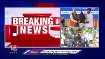 BJP State Chief Kishan Reddy Meet Amit Sha, Plans For Modi Public Meetings In Telangana | V6 News
