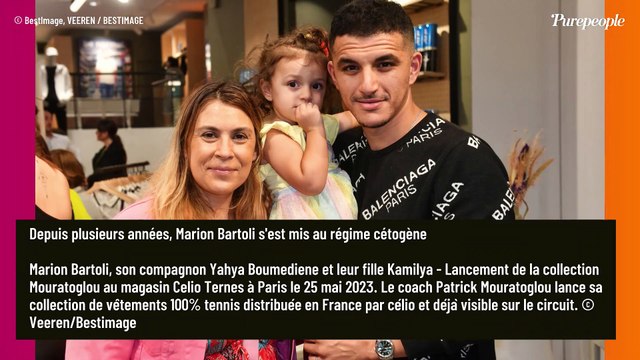 Marion Bartoli dévoile sa transformation physique et son régime qui lui a permis d'éliminer le poison de son alimentation