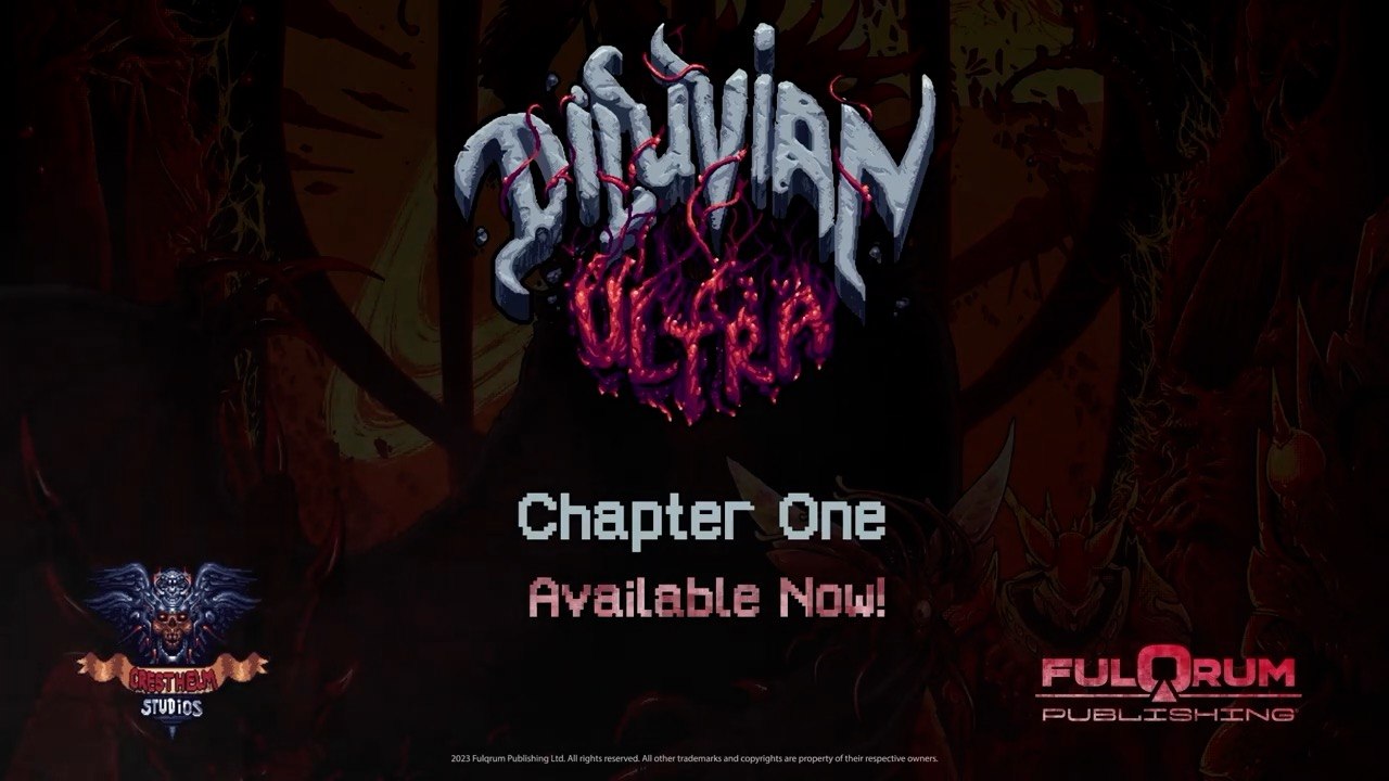 Diluvian Ultra Chapter One Official Launch Trailer