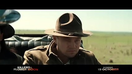 Killers Of The Flower Moon | Tv Spot: Bloodshed