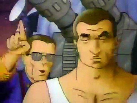 Rambo - The Force of freedom - COLECO - Toys - Commercial (1986)