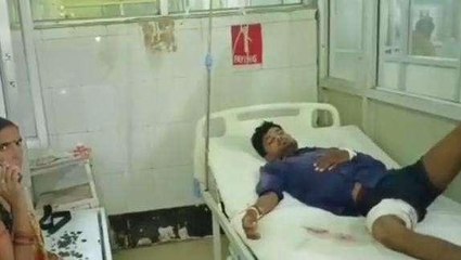 सीतापुर: ऑटो चालक को अज्ञात हमलावरों ने गोली मारकर किया घायल