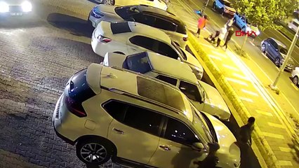 Diyarbakır'da park halindeki araçlardan hırsızlık yapan 3 şüpheli tutuklandı