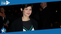 Audrey Tautou : ses confidences sur la chirurgie esthétique