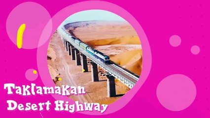 CHINA DAN ARAB SAUDI BUAT AMERIKA SYOK! Inilah 10 Megaproyek Gila Yang Menggemparkan Dunia