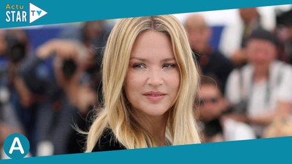 Virginie Efira, sa célébrité et Ali, sa fille de 9 ans : "J'espère qu'on ne l'emmerde pas avec ça"