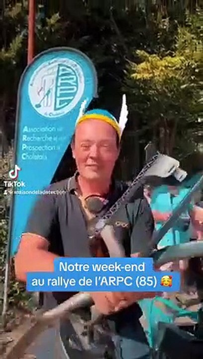 Rallye detection de l’ARPC ! 