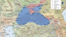 لماذا  انتقلت  حرب روسيا والغرب الى البحر الأسود؟  X