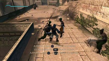 Prince of Persia Trilogy online multiplayer - ps3