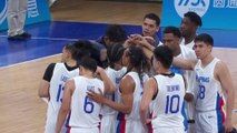 Gilas Pilipinas vs Qatar [Oct. 2, 2023]