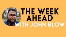 The Week Ahead with Yorkshire Post features writer John Blow