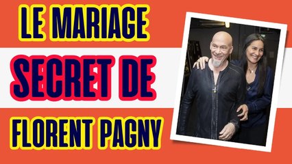 Florent Pagny et Azucena : leur mariage secret révélé !