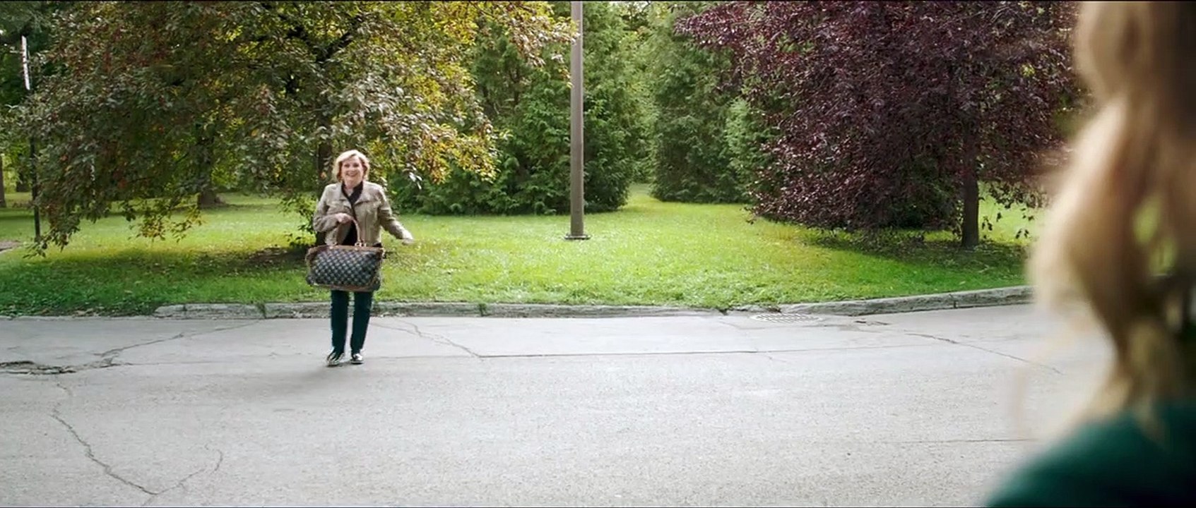 Du wirst mich in Erinnerung behalten Trailer DF