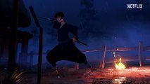 Blue Eye Samurai Teaser VO