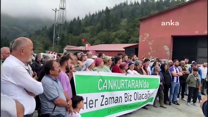 Artvin Çifteköprü'de Vatandaşlar, Mesire Alanının İhaleye Çıkarılarak Özel Bir Firmaya Verilmesine Tepki Gösterdi