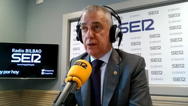 Urkullu avisa a Sánchez que va a necesitar de todos los votos todo el tiempo