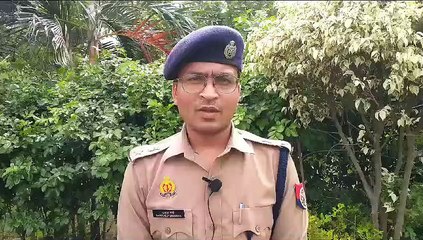 Video: देवरिया कांड पर एसपी संकल्प शर्मा का आया बयान, साड़ी में टांगकर लाई गई लाश