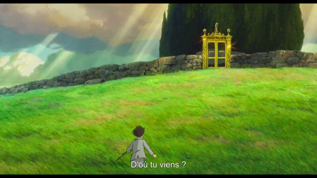 Le garçon et le héron : une nouvelle bande-annonce pleine de poésie pour le dernier film d'Hayao Miyazaki