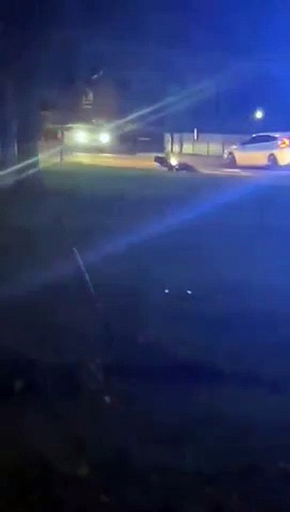 Biker taken to hospital following collision with car in Doncaster