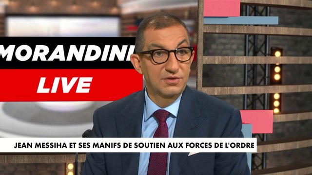 Jean Messiha : «C’était une atmosphère extrêmement positive, il n’y a pas eu de heurts, de casse, de slogans haineux ou violents. Il y avait des français de toutes origines pour soutenir les forces de l’ordre»