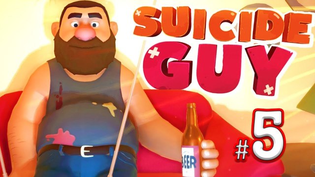 Obur Y Maceraları #5 - Suicide Guy