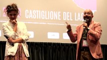 CASTIGLIONE DEL CINEMA INCONTRA: Jasmine Trinca