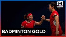 South Korean women secure Gold in badminton at Asian Games