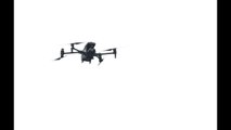 VIDEO: Des hommes condamnés pour des projections de colis en prison via des drones