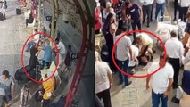 Otobüs terminalinde yumruklu kavga: Yolculardan ikisi kalp krizi geçirdi, biri öldü!