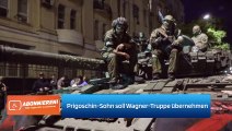 Prigoschin-Sohn soll Wagner-Truppe übernehmen