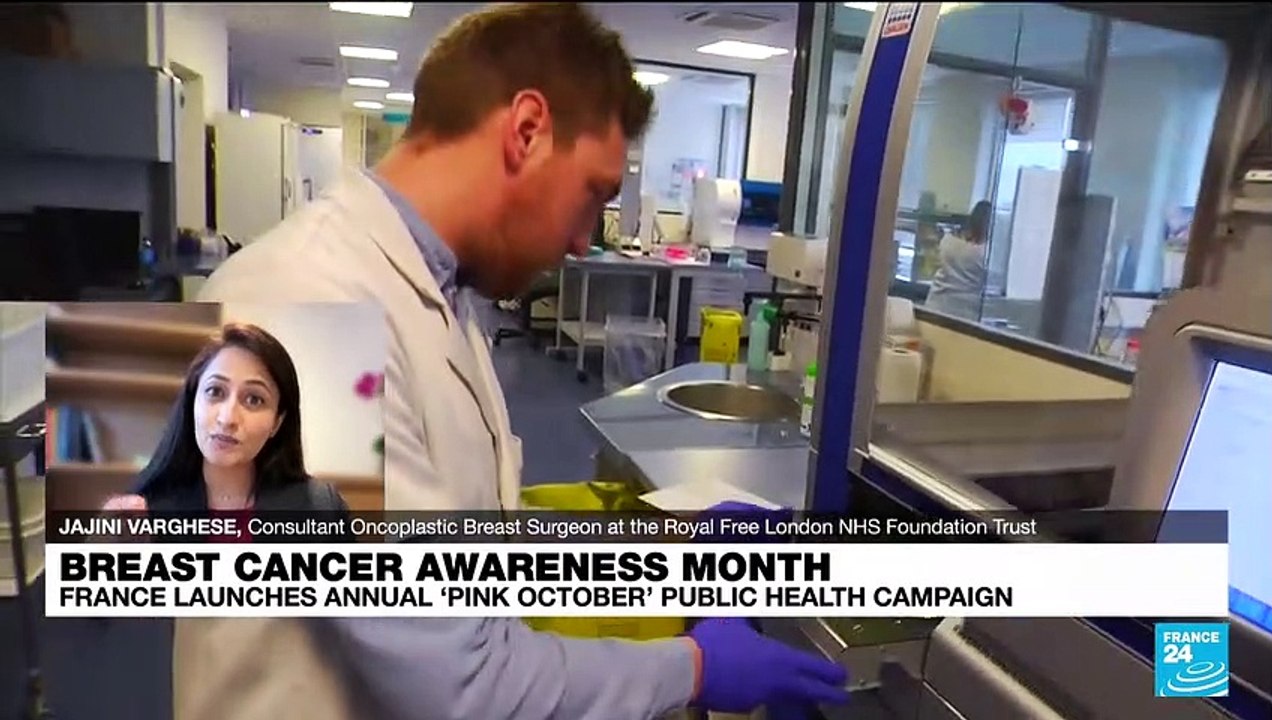 With healthy lifestyle, early detection, breast cancer 'survival is as good as 99% over next 10 yrs'