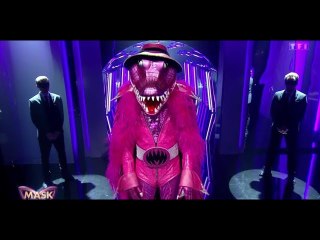 Mask Singer 3 : quelle célébrité se cachait sous le croco et a quitté l’émission ce 29 avril ?