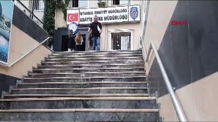 Déclarations de la police révélées concernant l'incident au cours duquel l'écrivain Funda Demir a tué son ex-mari à Beşiktaş