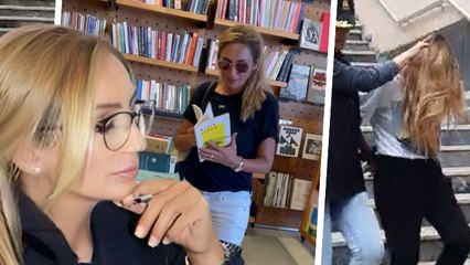 Beşiktaş’ta eski eşini öldüren Yazar Funda Demir:  Bu bir şeref meselesi konuşmak istemiyorum