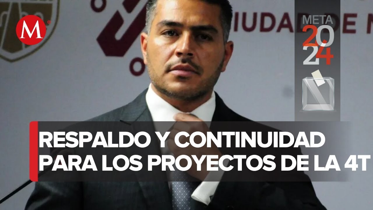 Ciudadanía apoya a Omar García Harfuch frente a críticas políticas