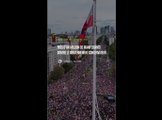 Pologne : près d'un million de manifestants contre le gouvernement conservateur