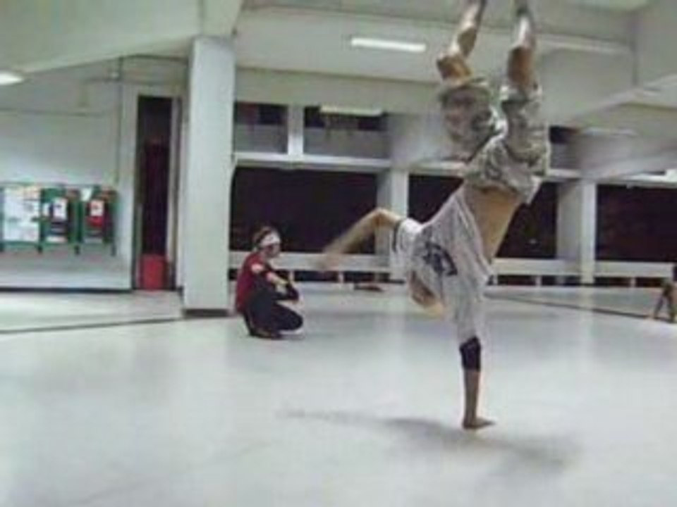 Bboy yashiro
