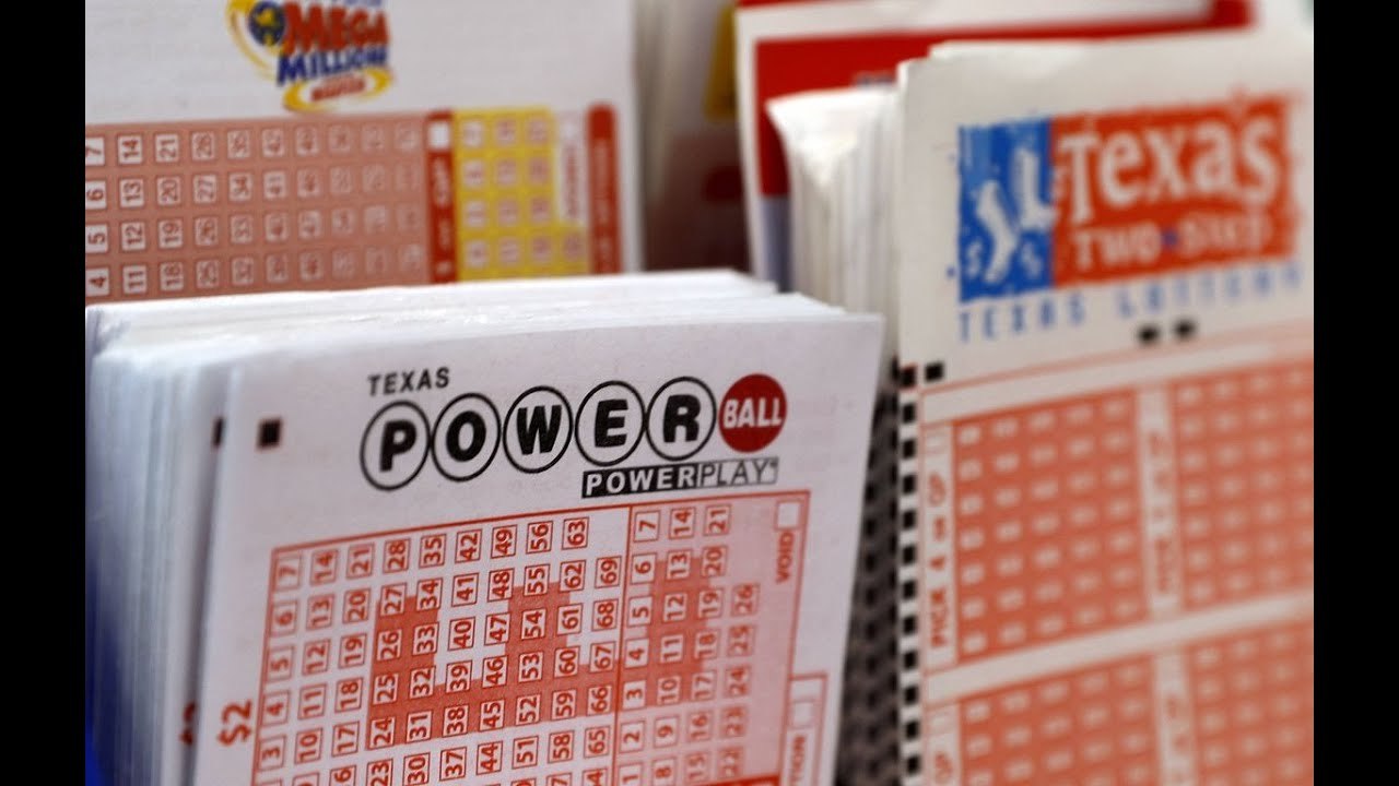 VIDEO: Un jackpot à 1,04 milliard de dollars pour la loterie américaine Powerball