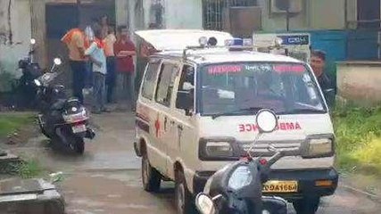 जबलपुर: ट्रैक्टर पलटने से किसान की मौत, परिवार में छाया मातम