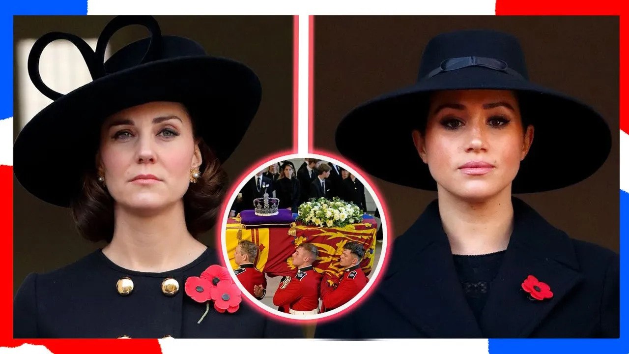 Hommage à Elizabeth II : pourquoi Kate Middleton et Meghan Markle ne sont pas invitées
