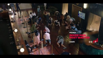 Inside Man : Most Wanted - 3 octobre