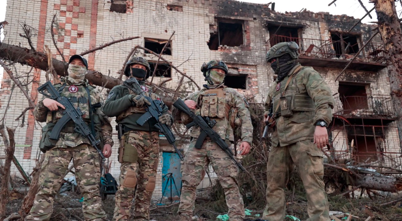 Rückkehr von Wagner-Gruppe unter Führung von Prigoschins Sohn?