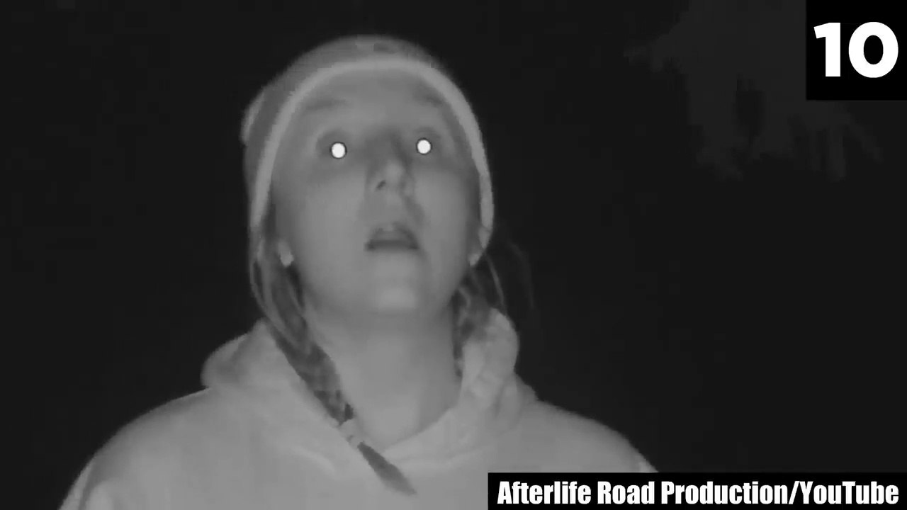 15 Scary Videos Frightening ALL Who Watch