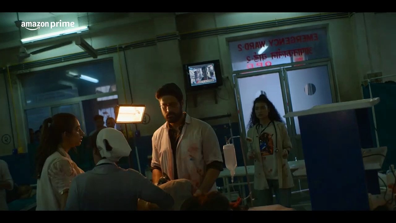 Mumbai Diaries 26/11 - staffel 2 Trailer OV