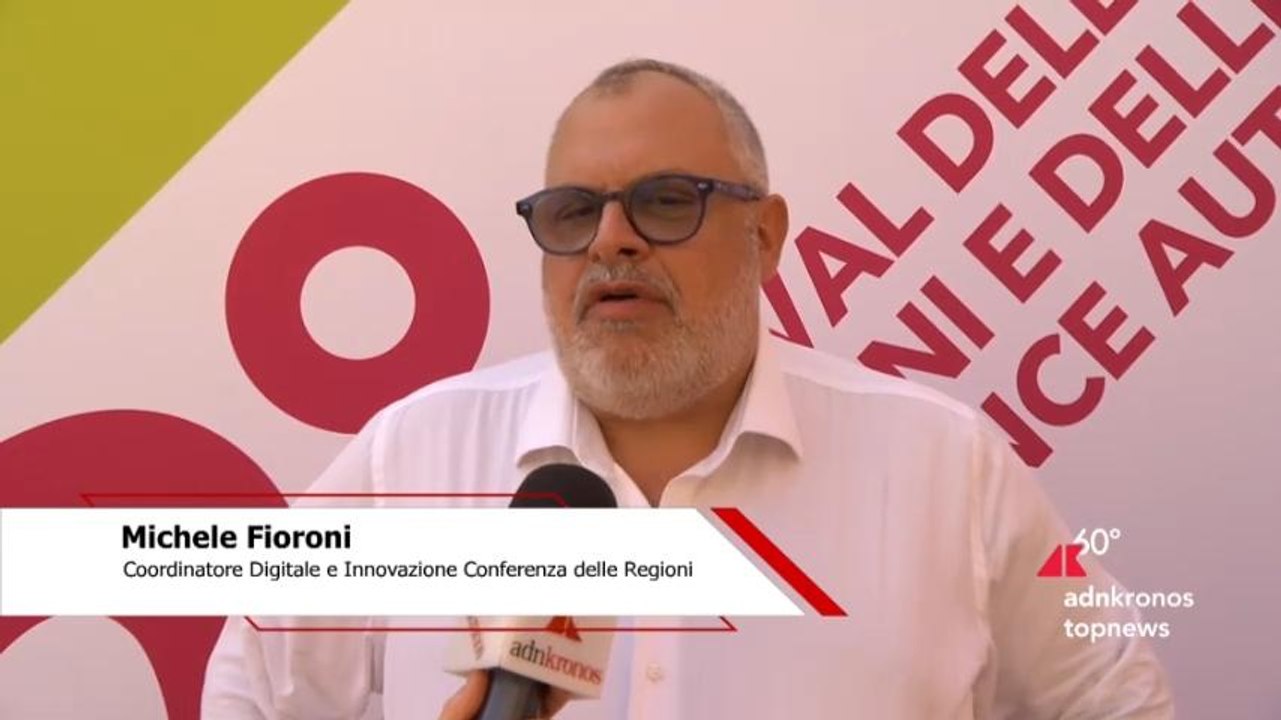Il Metaverso sbarca alla Festa delle Regioni, Fioroni (Conferenza Regioni): "Aiuterà a interagire con i cittadini”