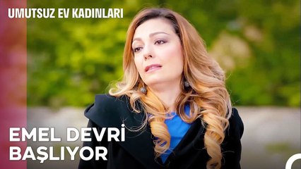 Emel'i Aldatmanın Bedelini Yaşayacaksın Kudret Efendi - Umutsuz Ev Kadınları 64. Bölüm
