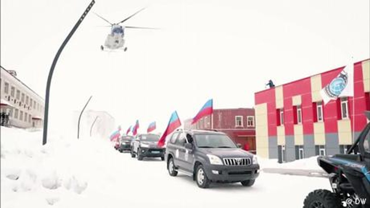 Spannungen auf Spitzbergen – zwischen Russen und Norwegern