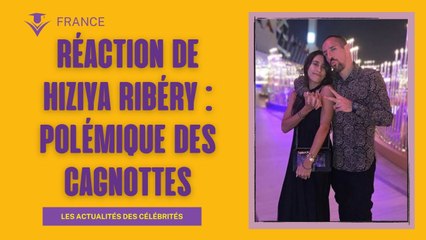 Polémique cagnottes : Réaction de Hiziya Ribéry à l'inégalité des dons !