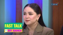 Fast Talk with Boy Abunda: Mikee Quintos, UMASANG makatuluyan ang isang co-star? (Episode 178)