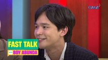 Fast Talk with Boy Abunda: Mikoy Morales, NAHIRAPAN mag-move on kay Thea Tolentino? (Episode 178)